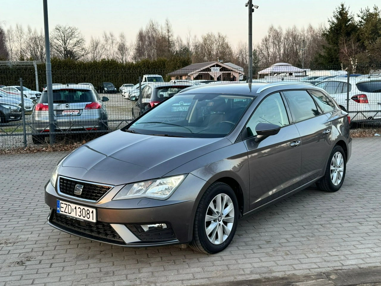 Seat Leon Sportstourer - Zdjęcie 1