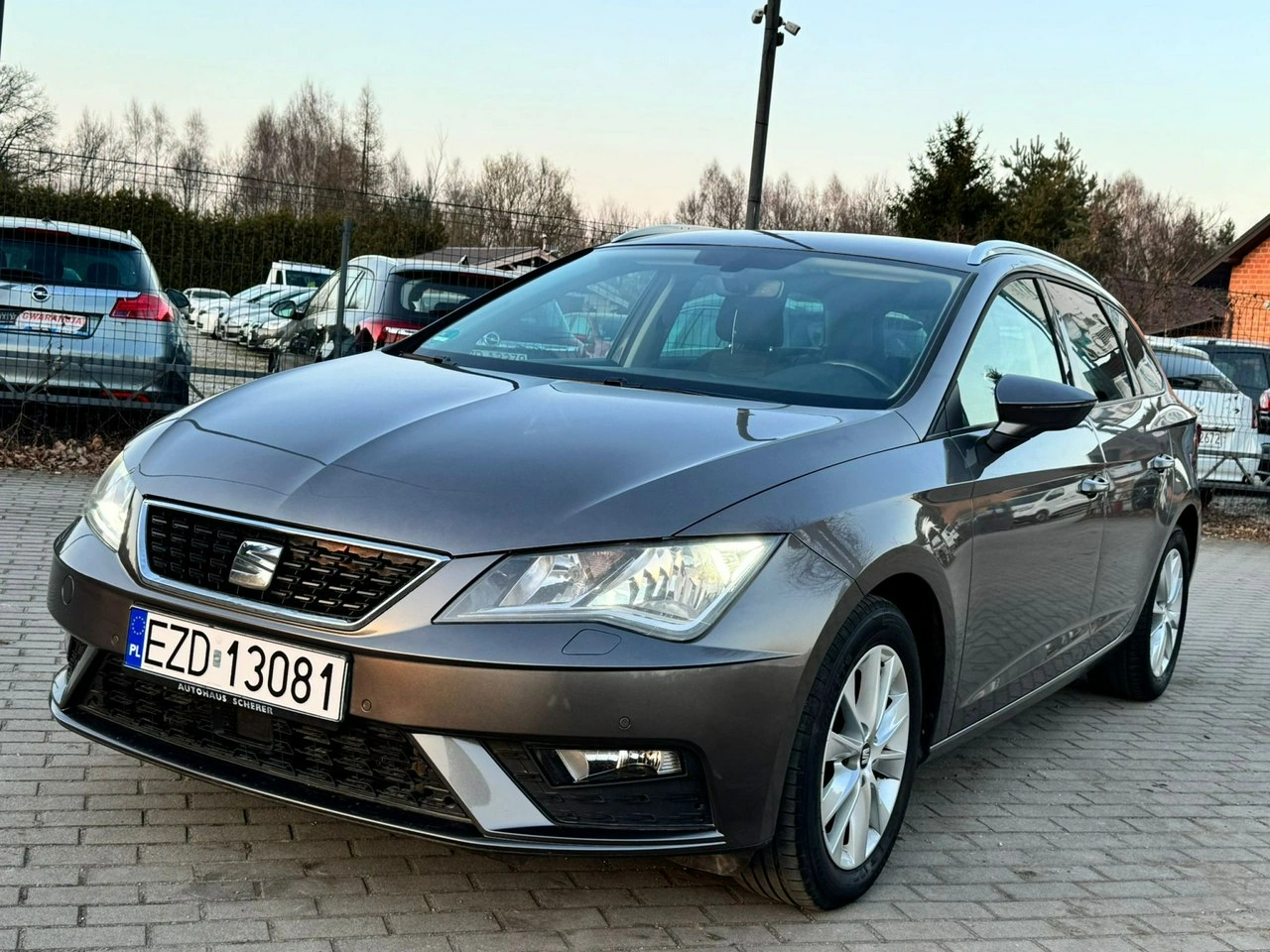 Seat Leon Sportstourer - Zdjęcie 2