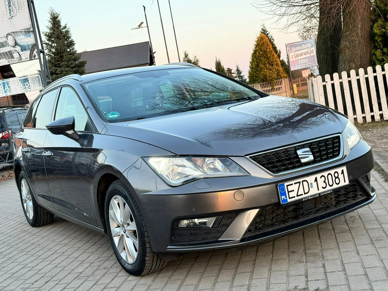 Seat Leon Sportstourer - Zdjęcie 4