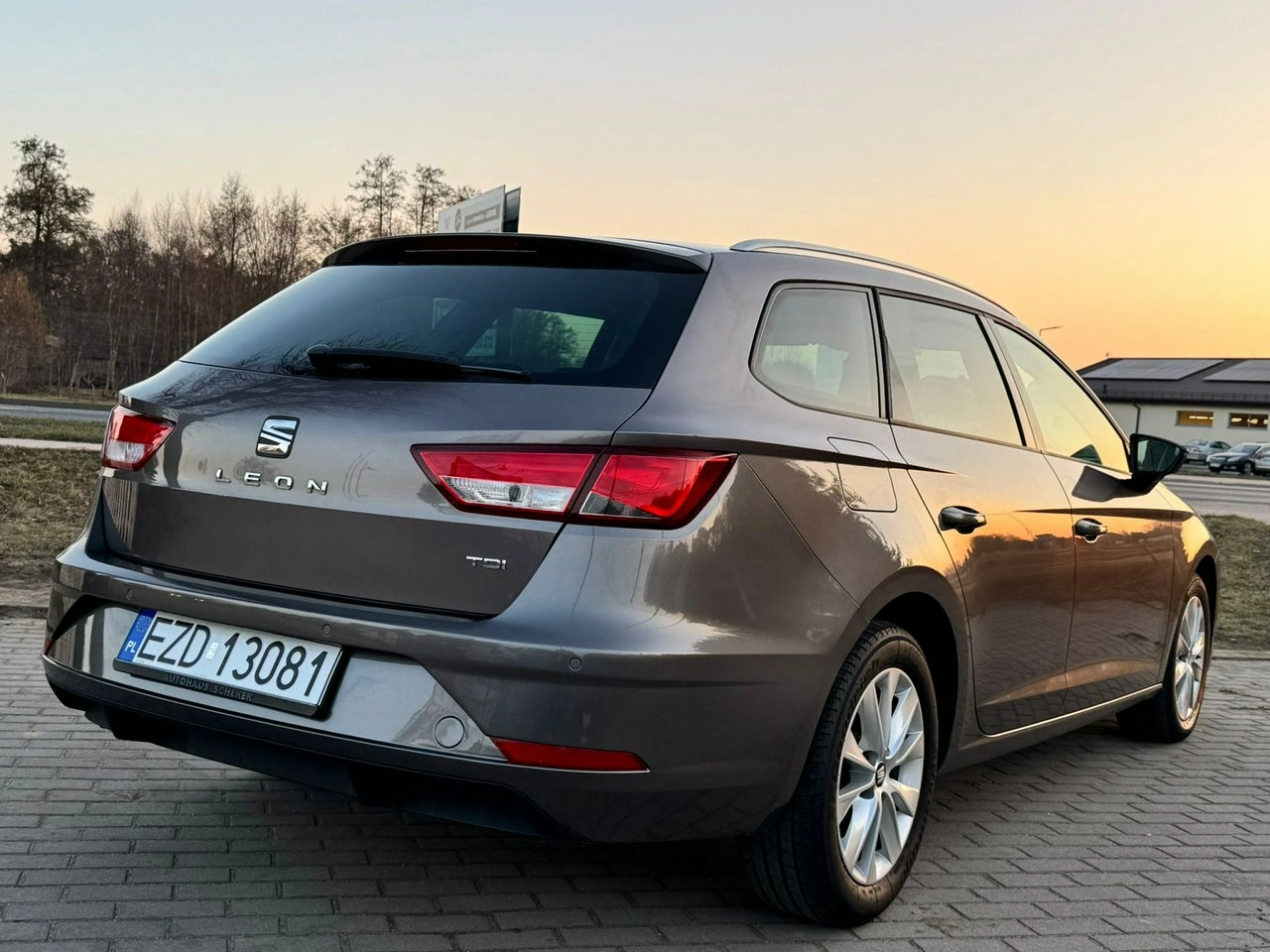 Seat Leon Sportstourer - Zdjęcie 5