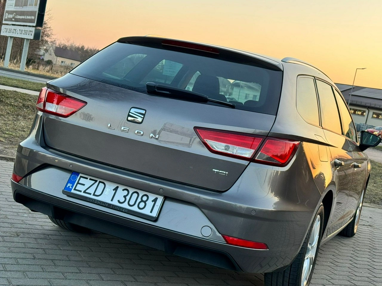 Seat Leon Sportstourer - Zdjęcie 6