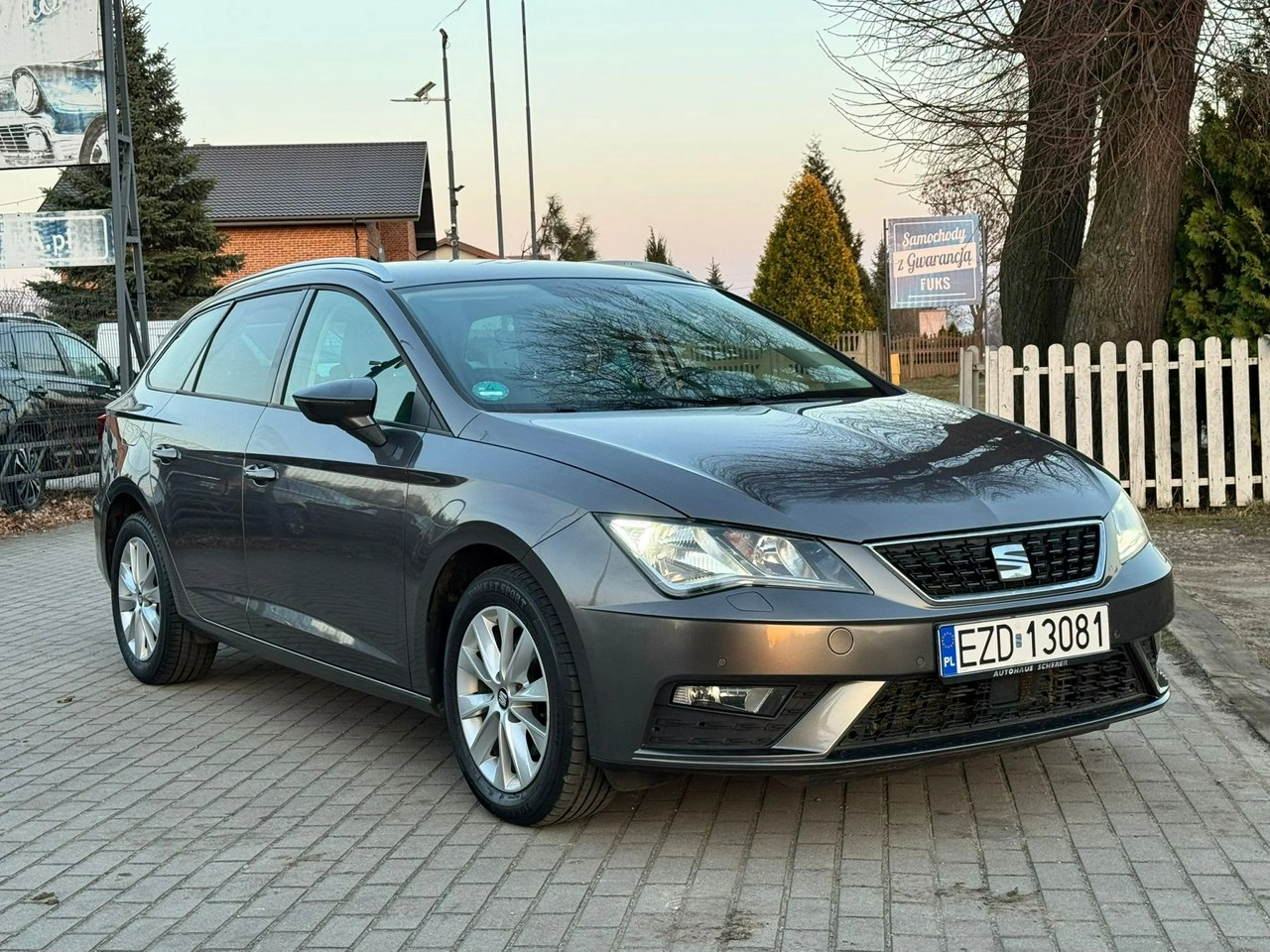 Seat Leon Sportstourer - Zdjęcie 7