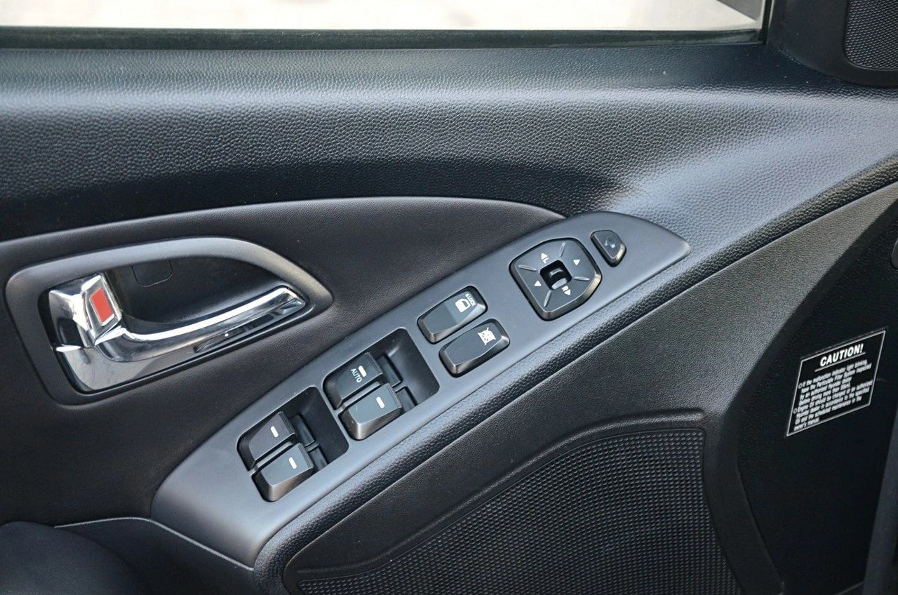 Hyundai ix35 - Zdjęcie 10