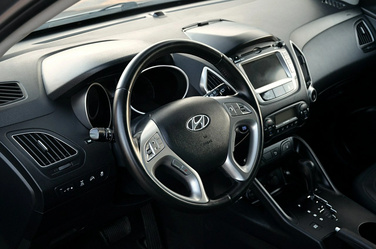 Hyundai ix35 - Zdjęcie 11