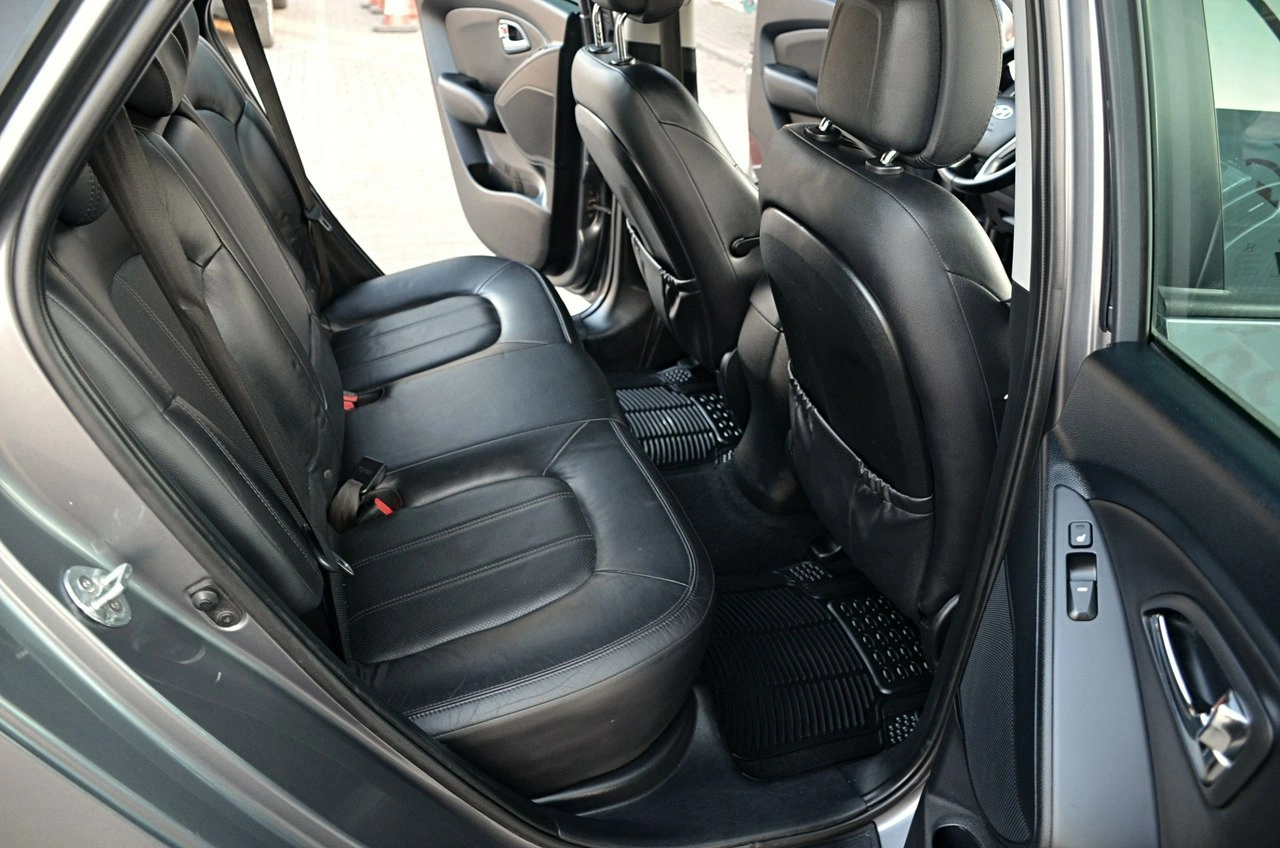 Hyundai ix35 - Zdjęcie 13