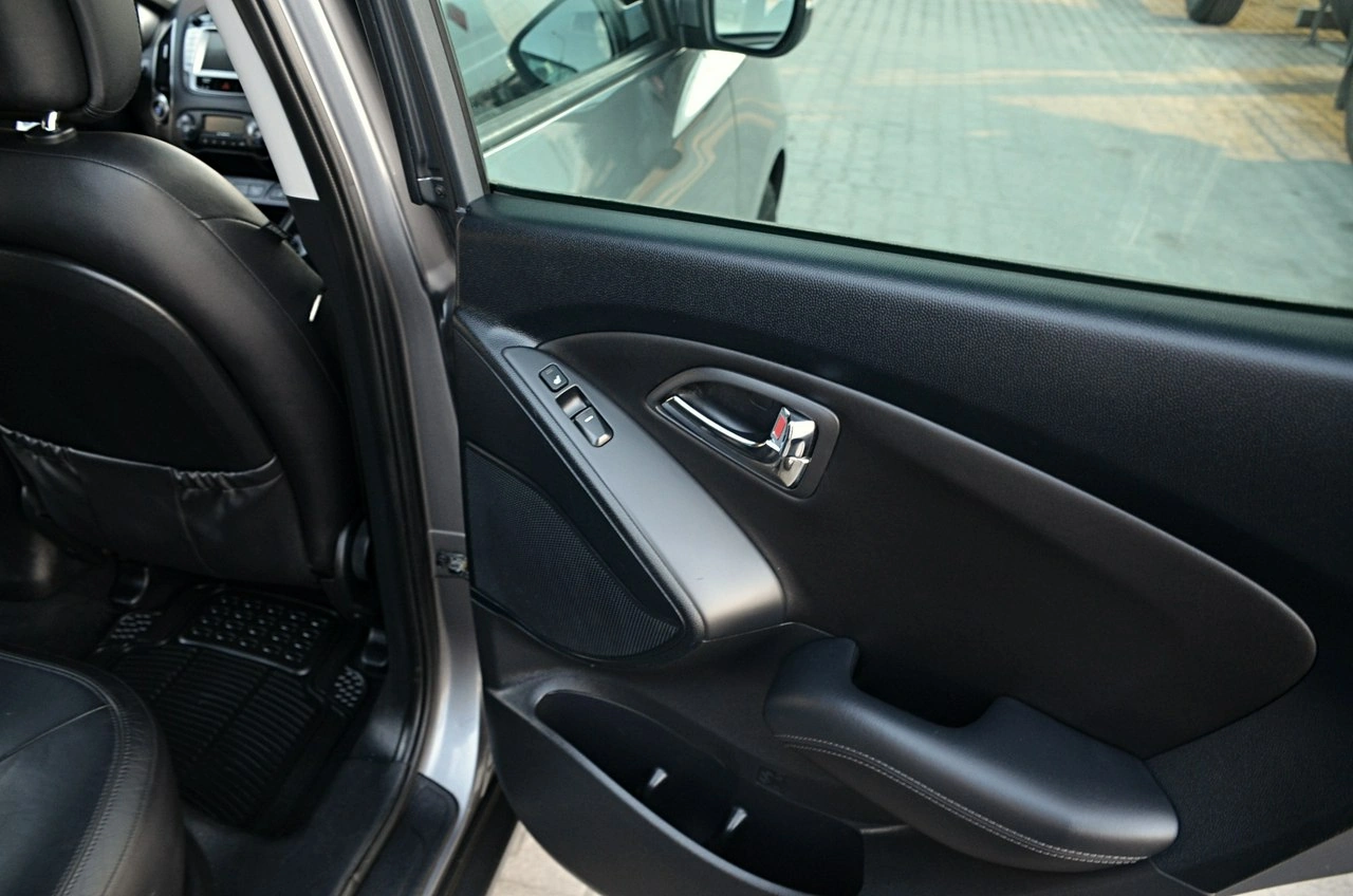 Hyundai ix35 - Zdjęcie 16