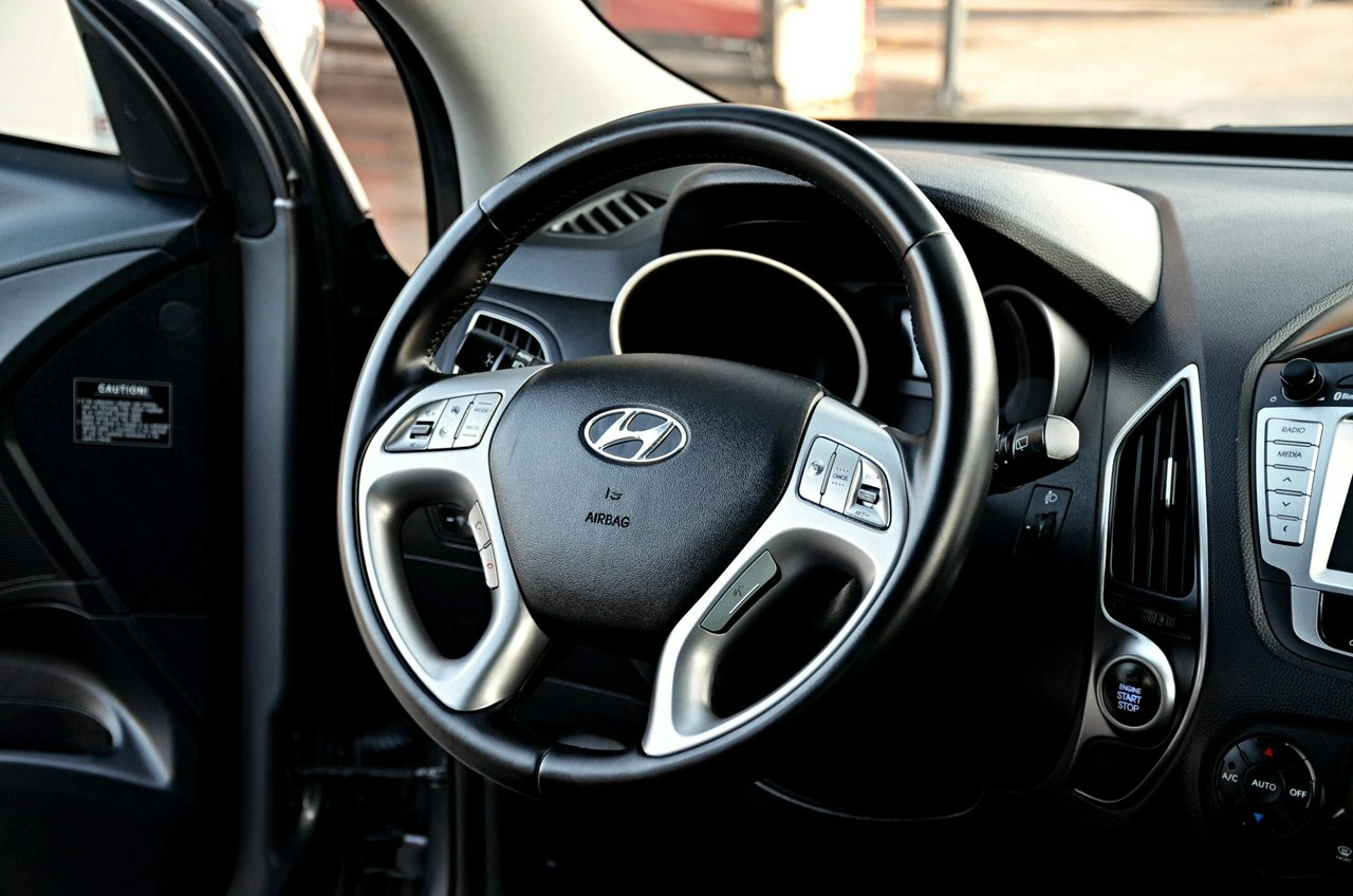 Hyundai ix35 - Zdjęcie 17