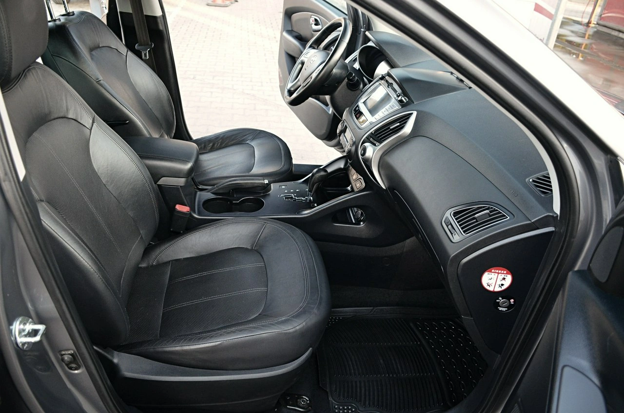 Hyundai ix35 - Zdjęcie 18