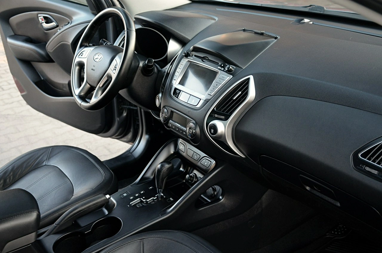 Hyundai ix35 - Zdjęcie 19