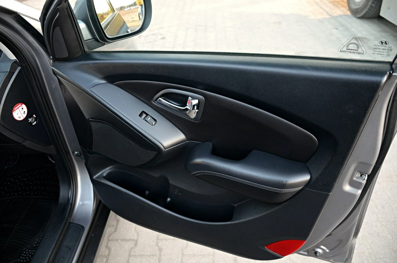 Hyundai ix35 - Zdjęcie 21