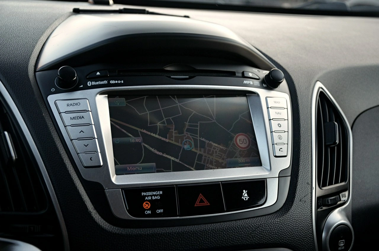 Hyundai ix35 - Zdjęcie 22