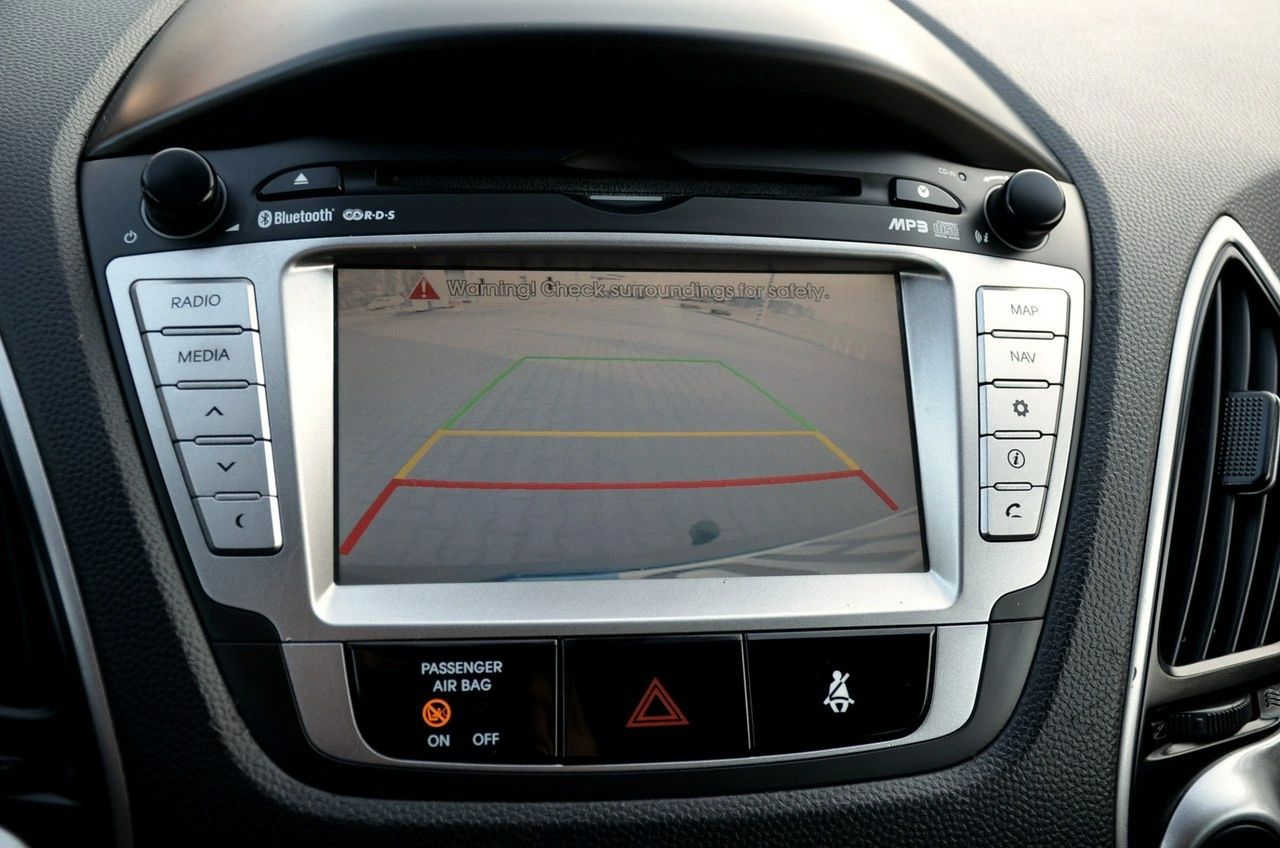 Hyundai ix35 - Zdjęcie 23