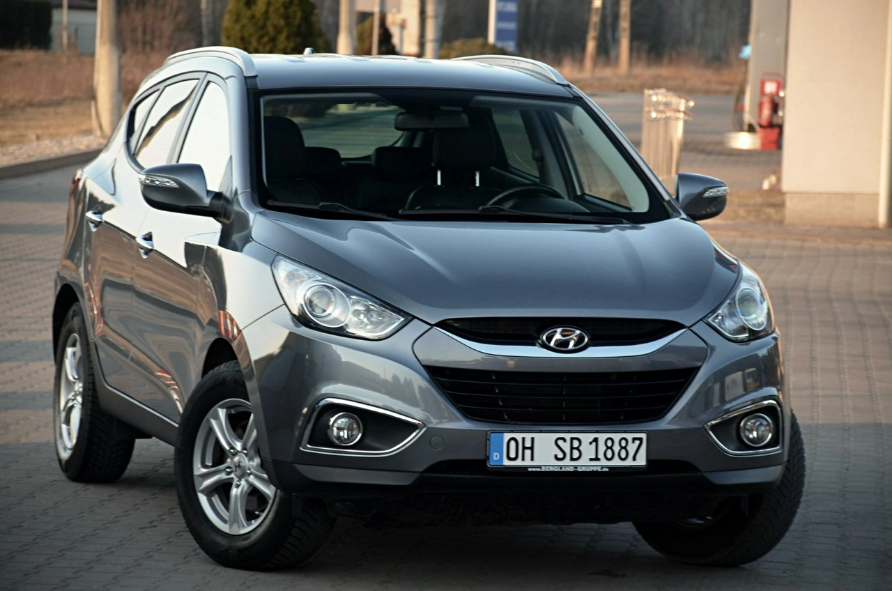 Hyundai ix35 - Zdjęcie 24