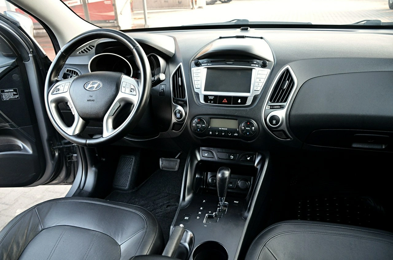 Hyundai ix35 - Zdjęcie 25