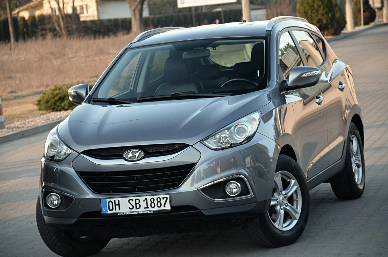 Hyundai ix35 - Zdjęcie 2