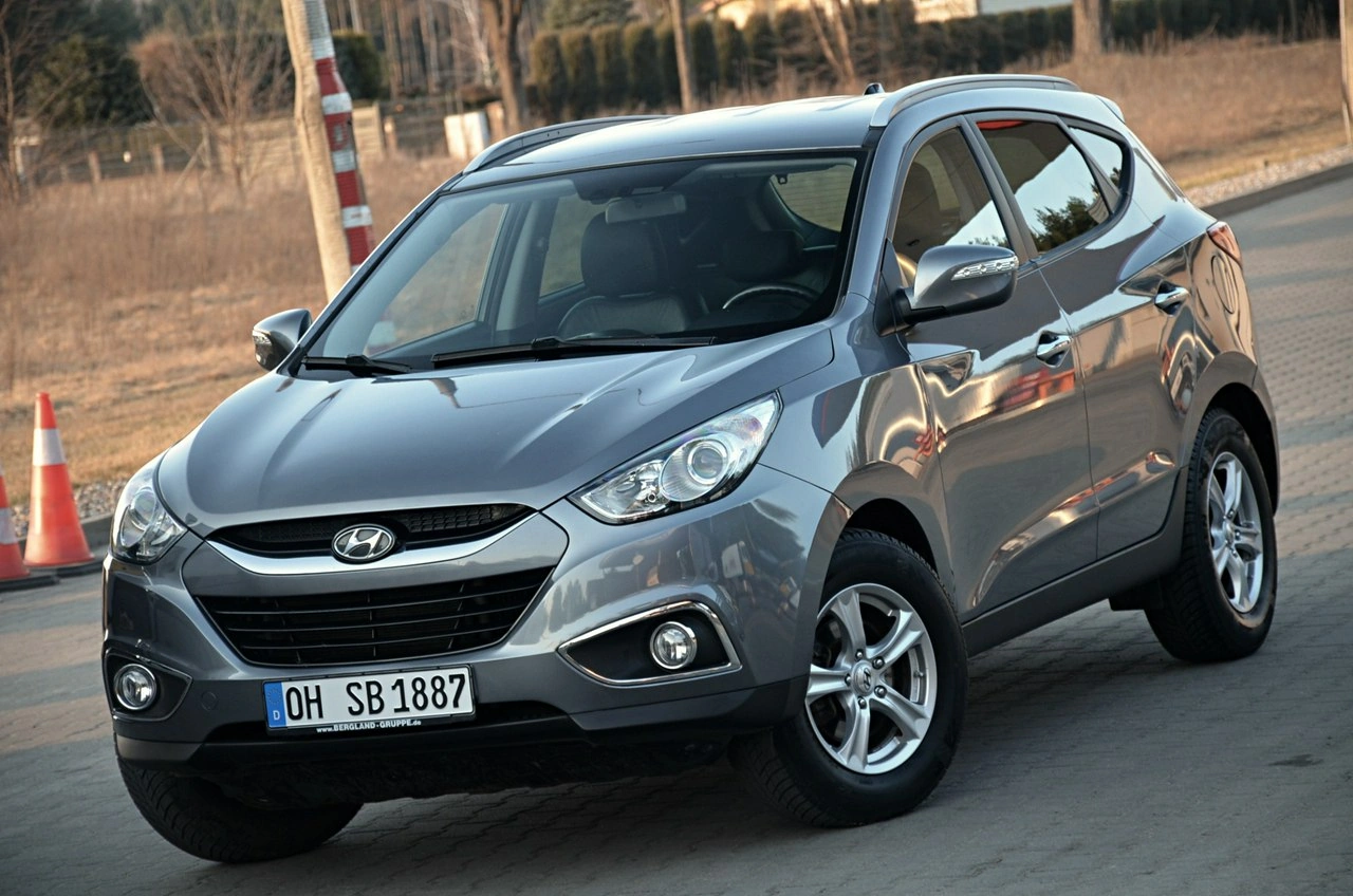 Hyundai ix35 - Zdjęcie 3