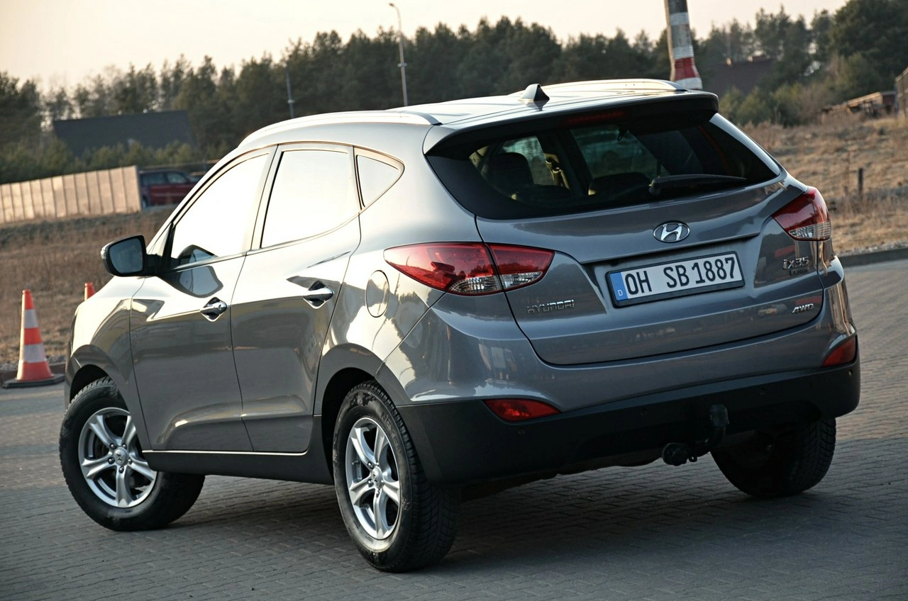 Hyundai ix35 - Zdjęcie 4