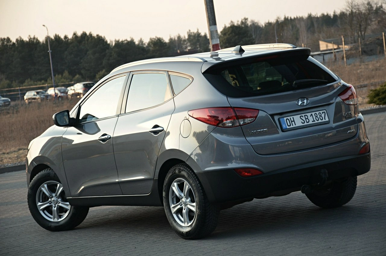 Hyundai ix35 - Zdjęcie 5