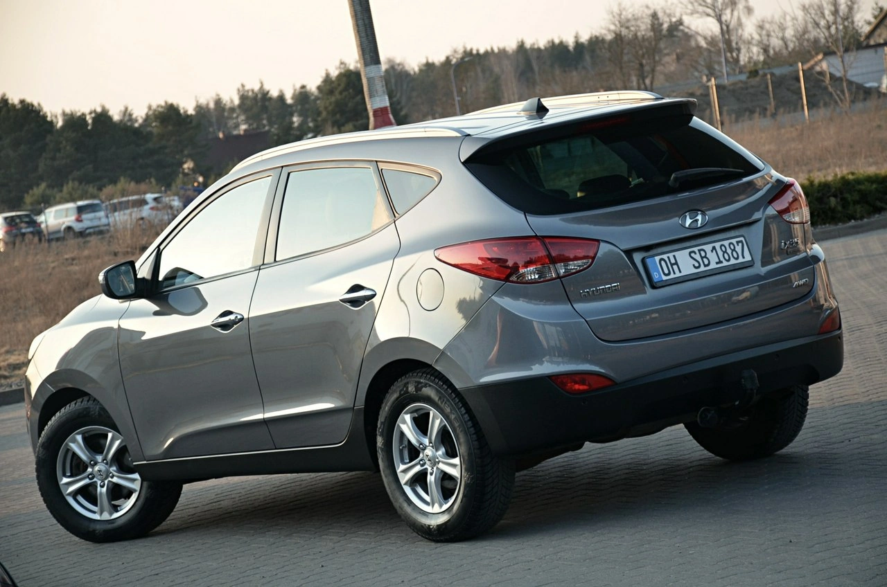 Hyundai ix35 - Zdjęcie 6