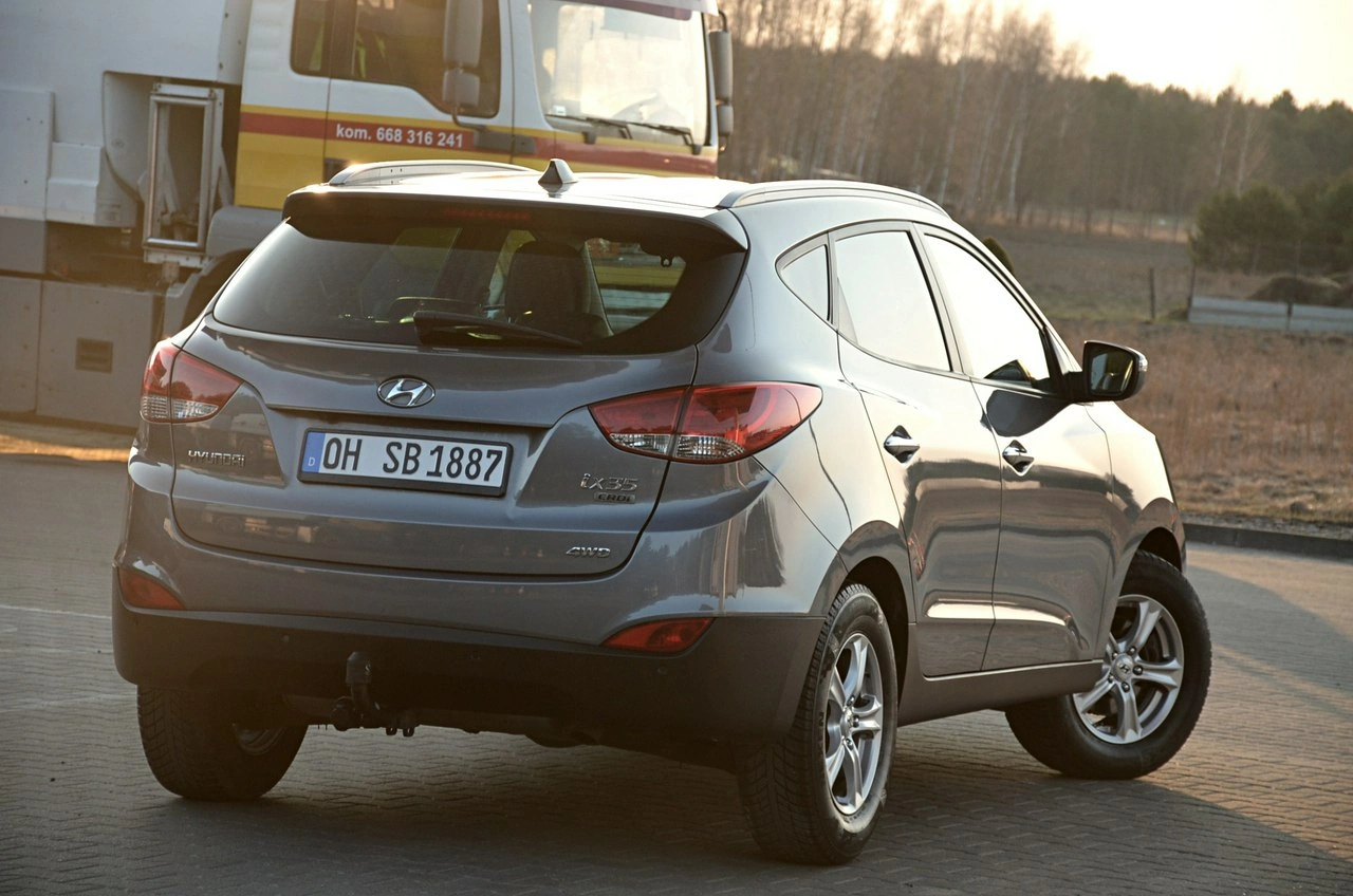 Hyundai ix35 - Zdjęcie 7