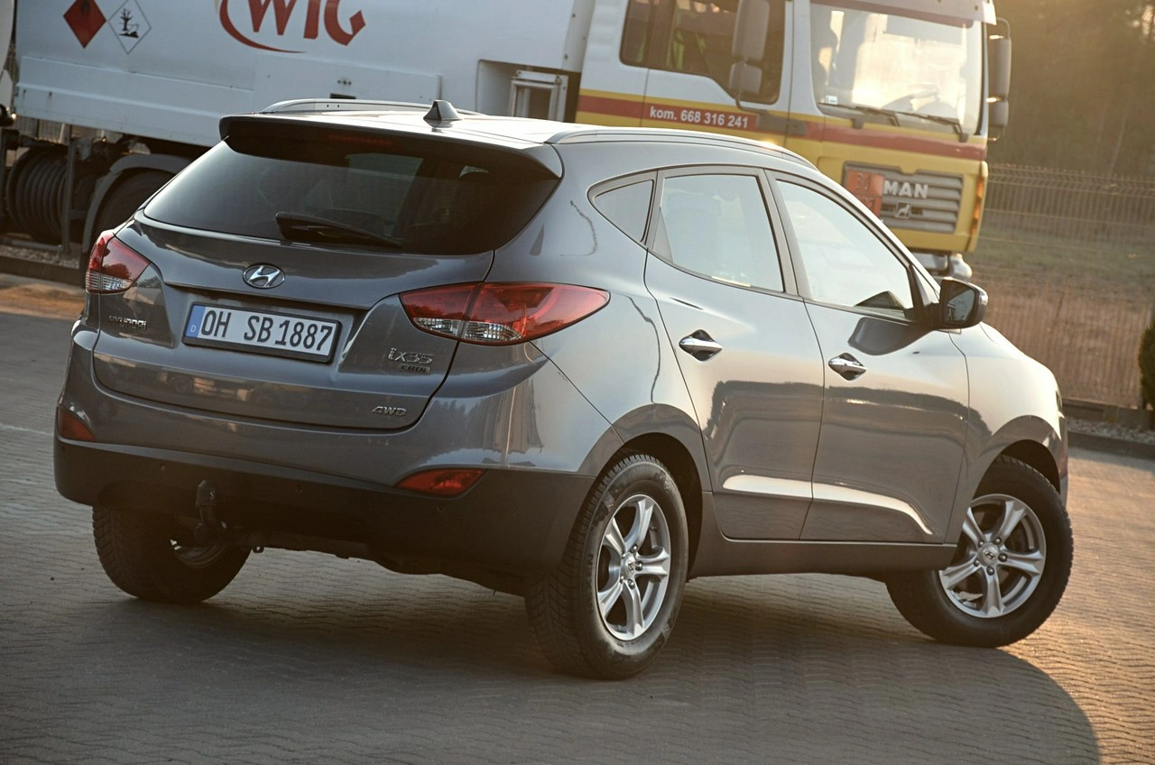 Hyundai ix35 - Zdjęcie 8