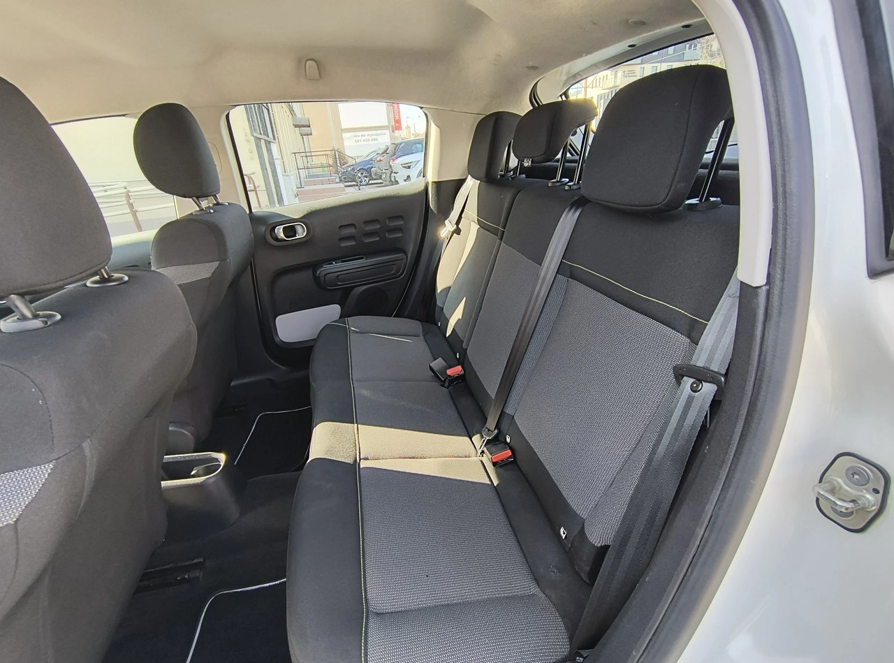 Citroën C3 - Zdjęcie 11