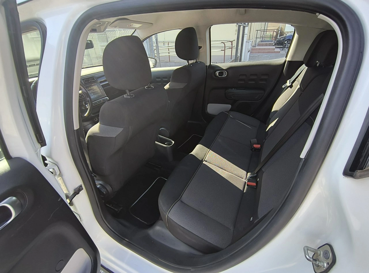 Citroën C3 - Zdjęcie 14
