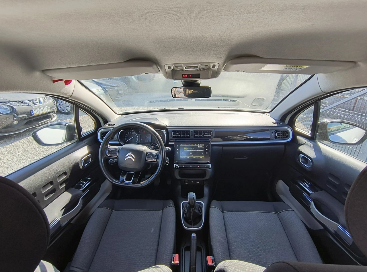 Citroën C3 - Zdjęcie 16