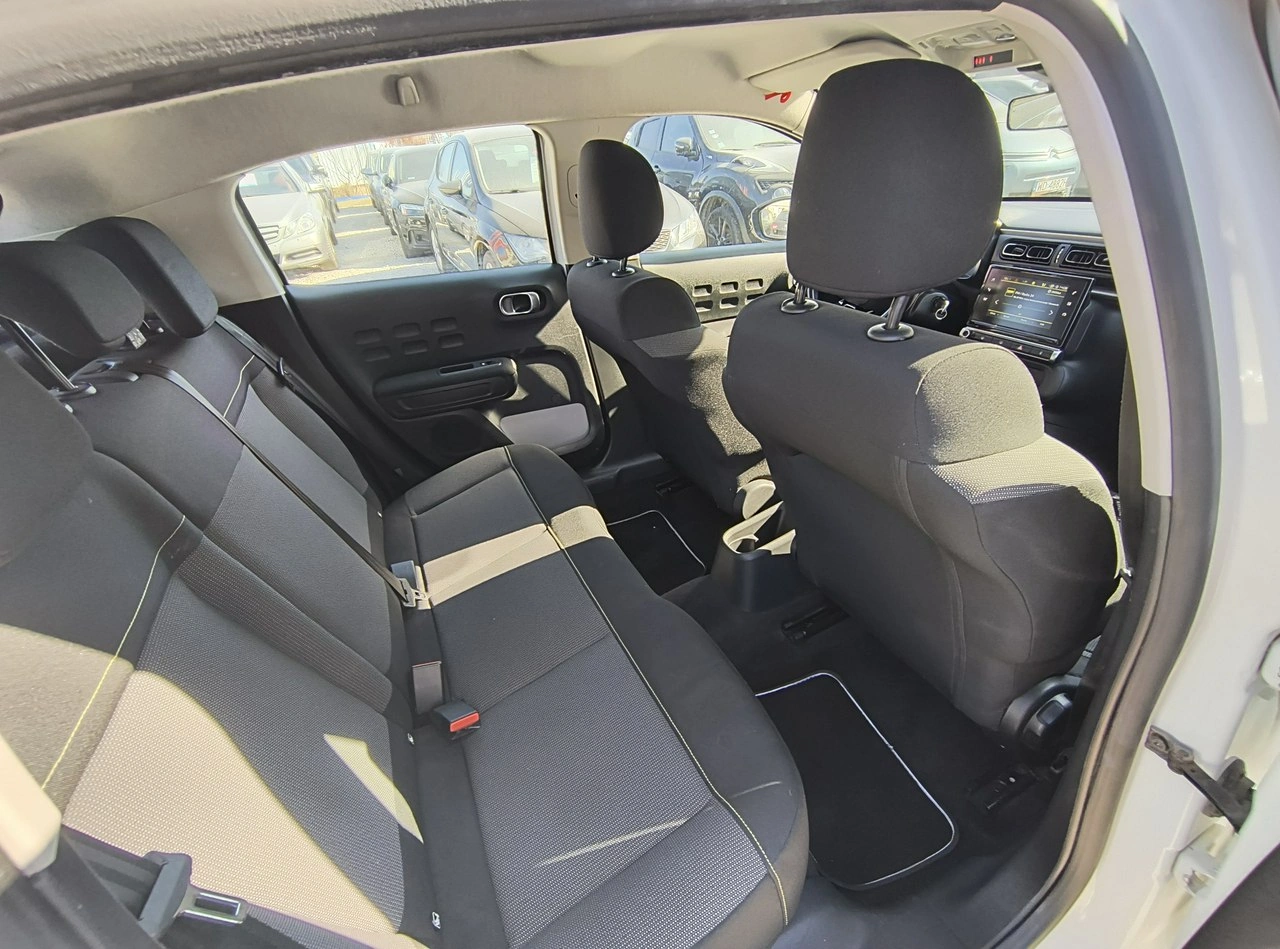 Citroën C3 - Zdjęcie 18