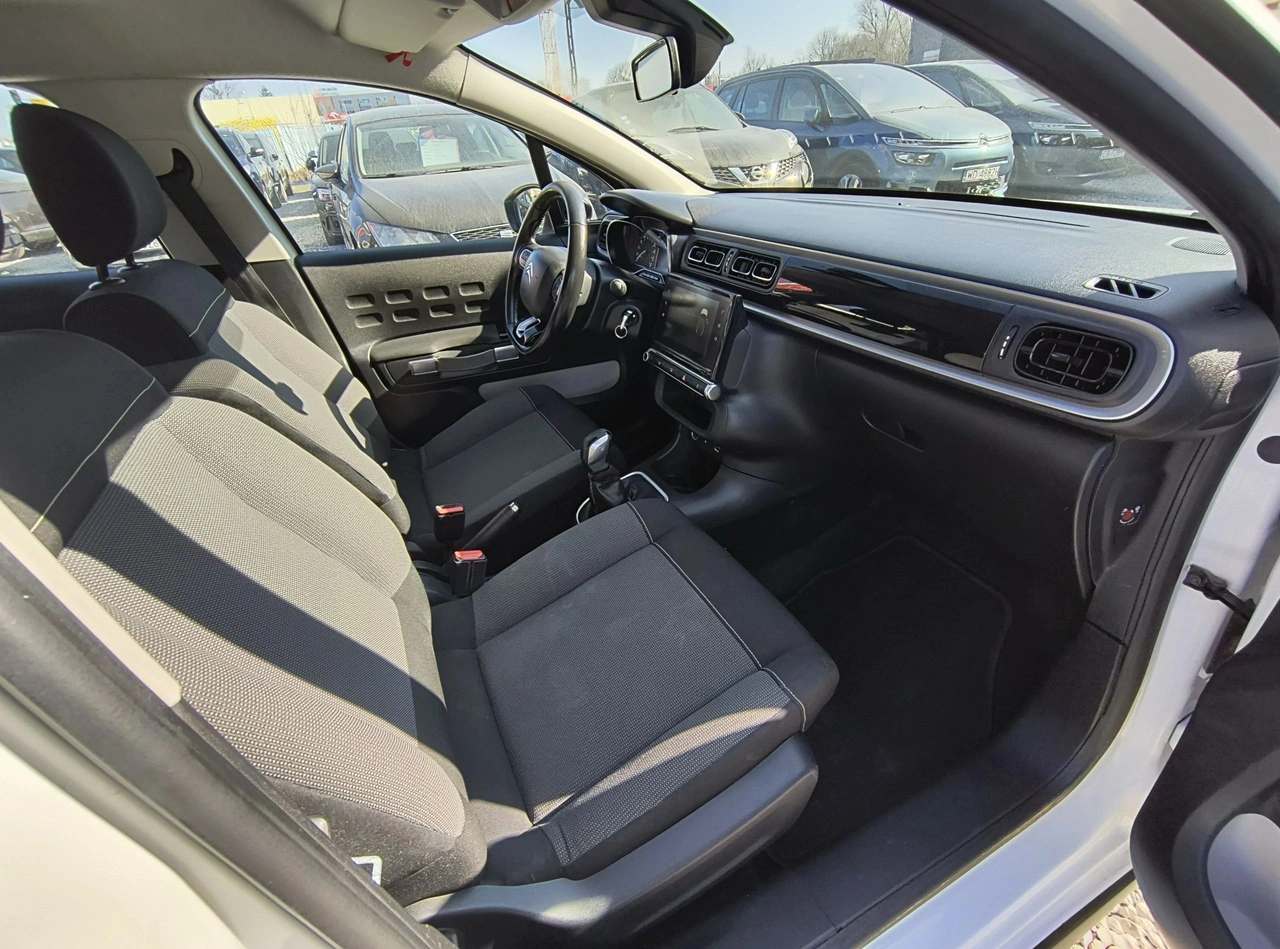 Citroën C3 - Zdjęcie 19