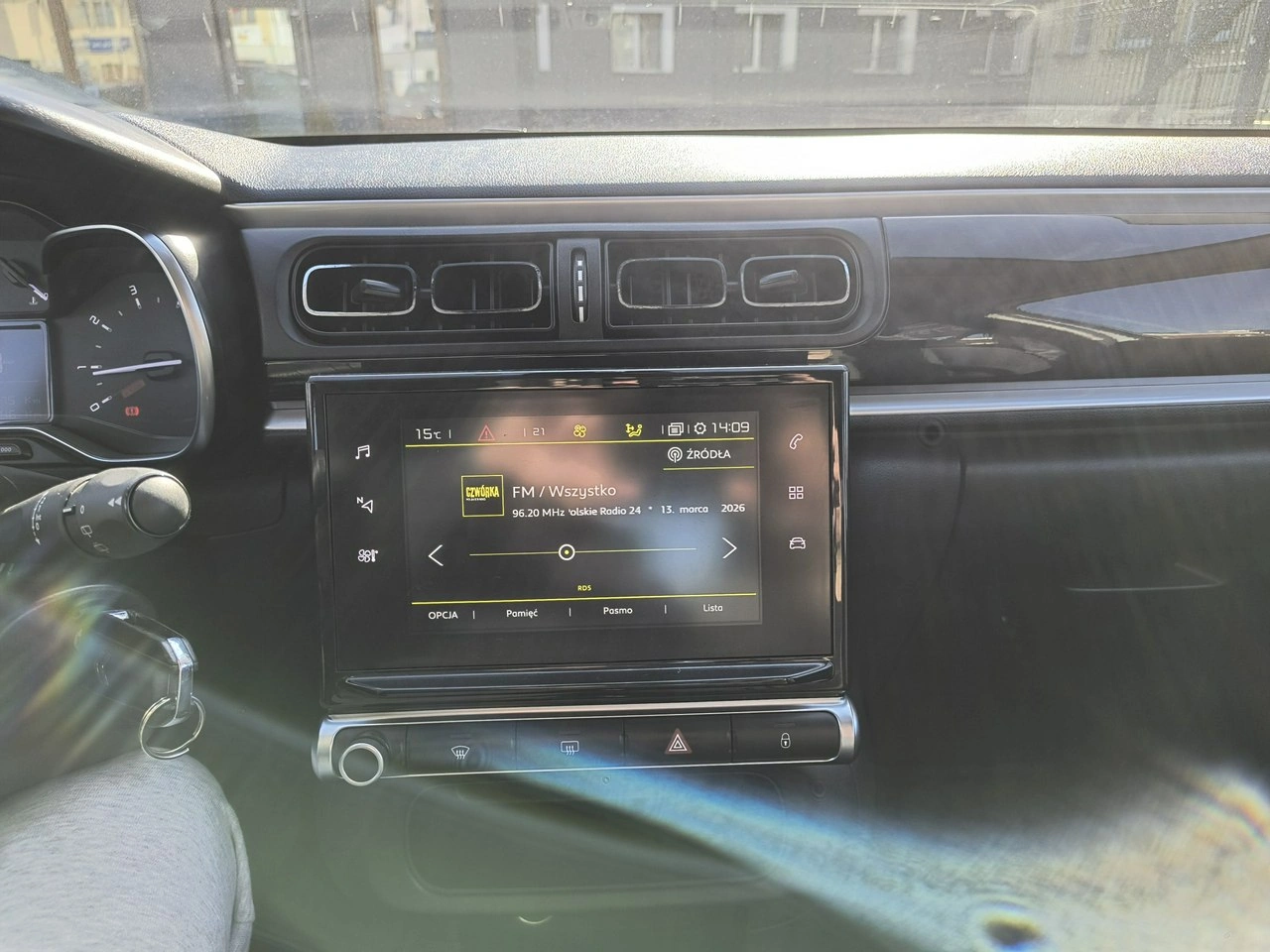 Citroën C3 - Zdjęcie 21