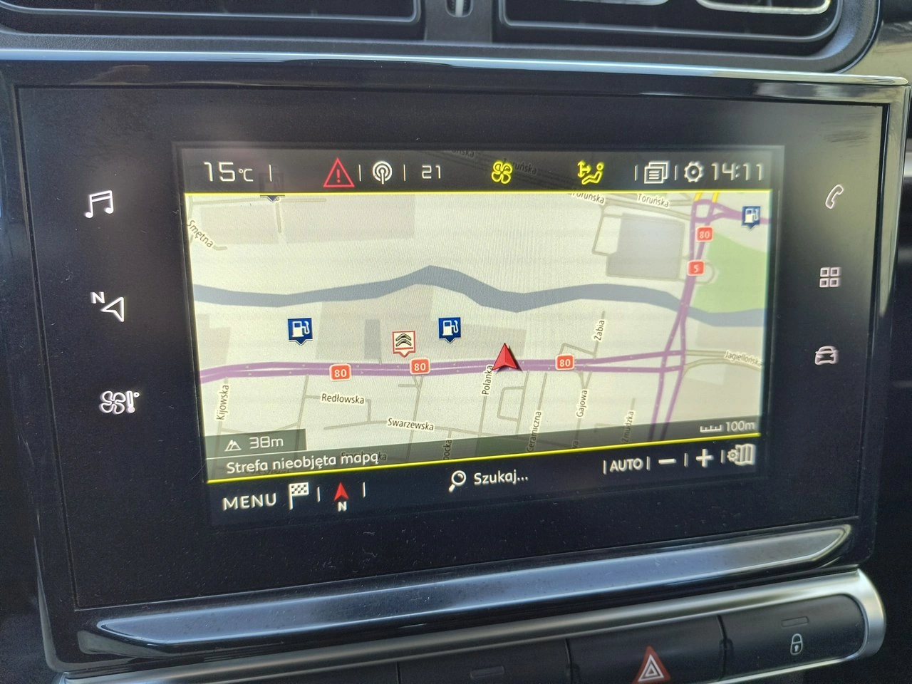 Citroën C3 - Zdjęcie 25