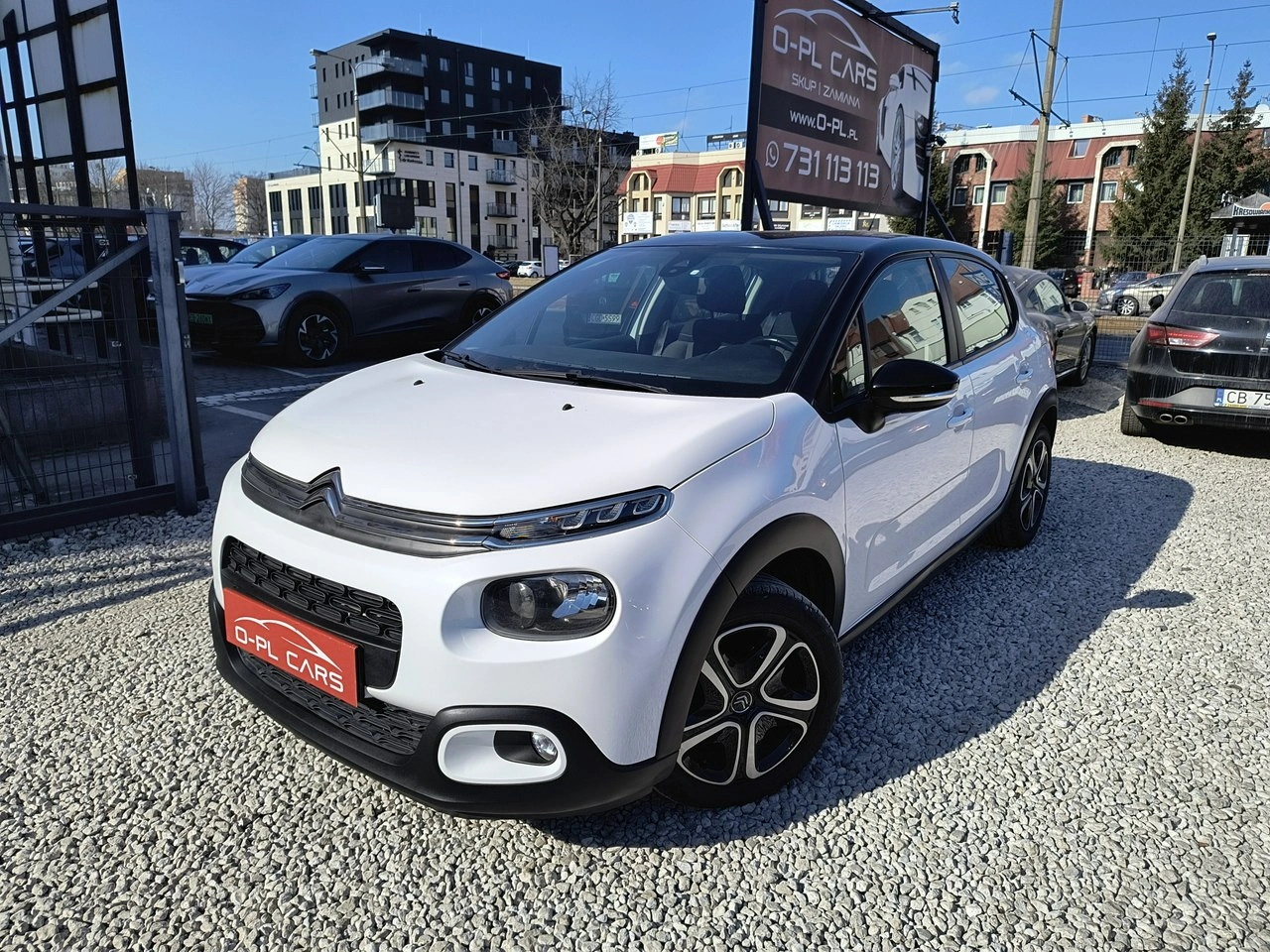 Citroën C3 - Zdjęcie 27