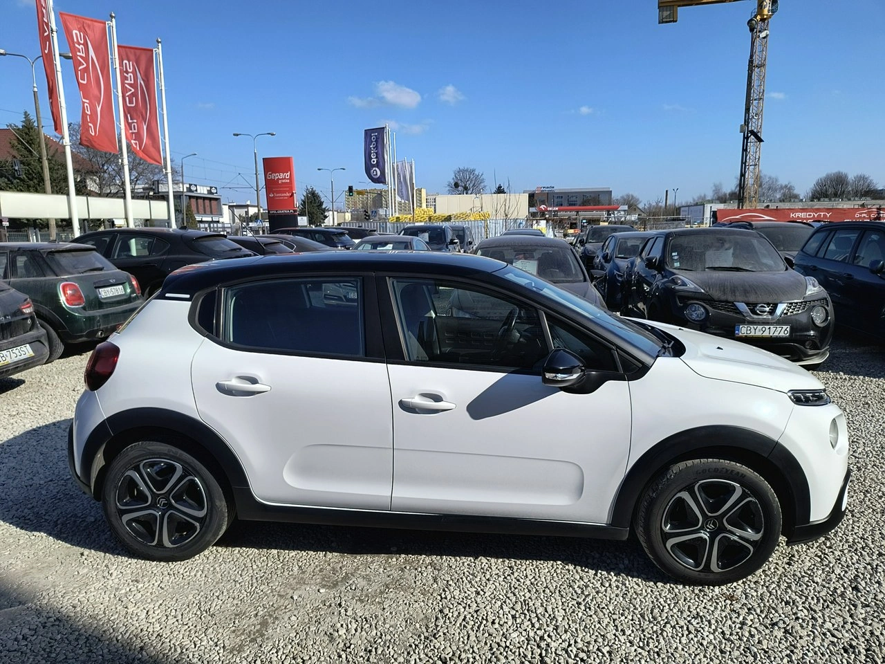 Citroën C3 - Zdjęcie 34