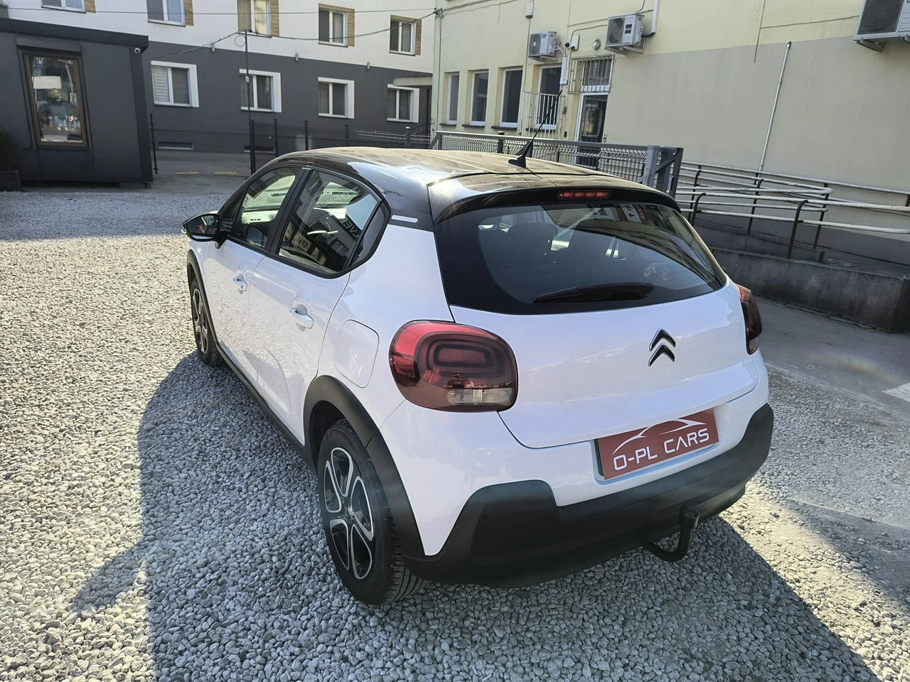 Citroën C3 - Zdjęcie 37