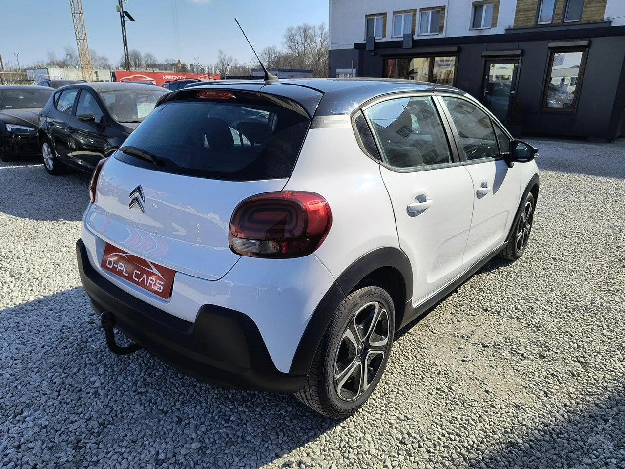 Citroën C3 - Zdjęcie 4