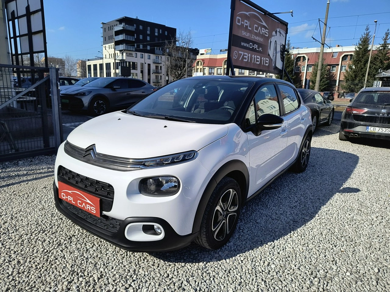Citroën C3 - Zdjęcie 8