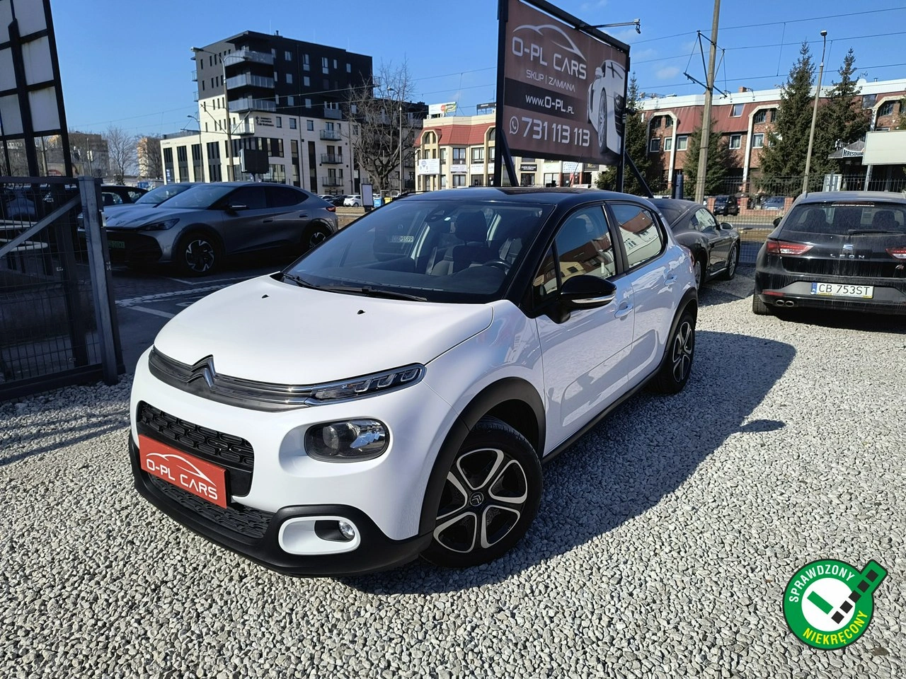 Citroën C3 - Główne zdjęcie
