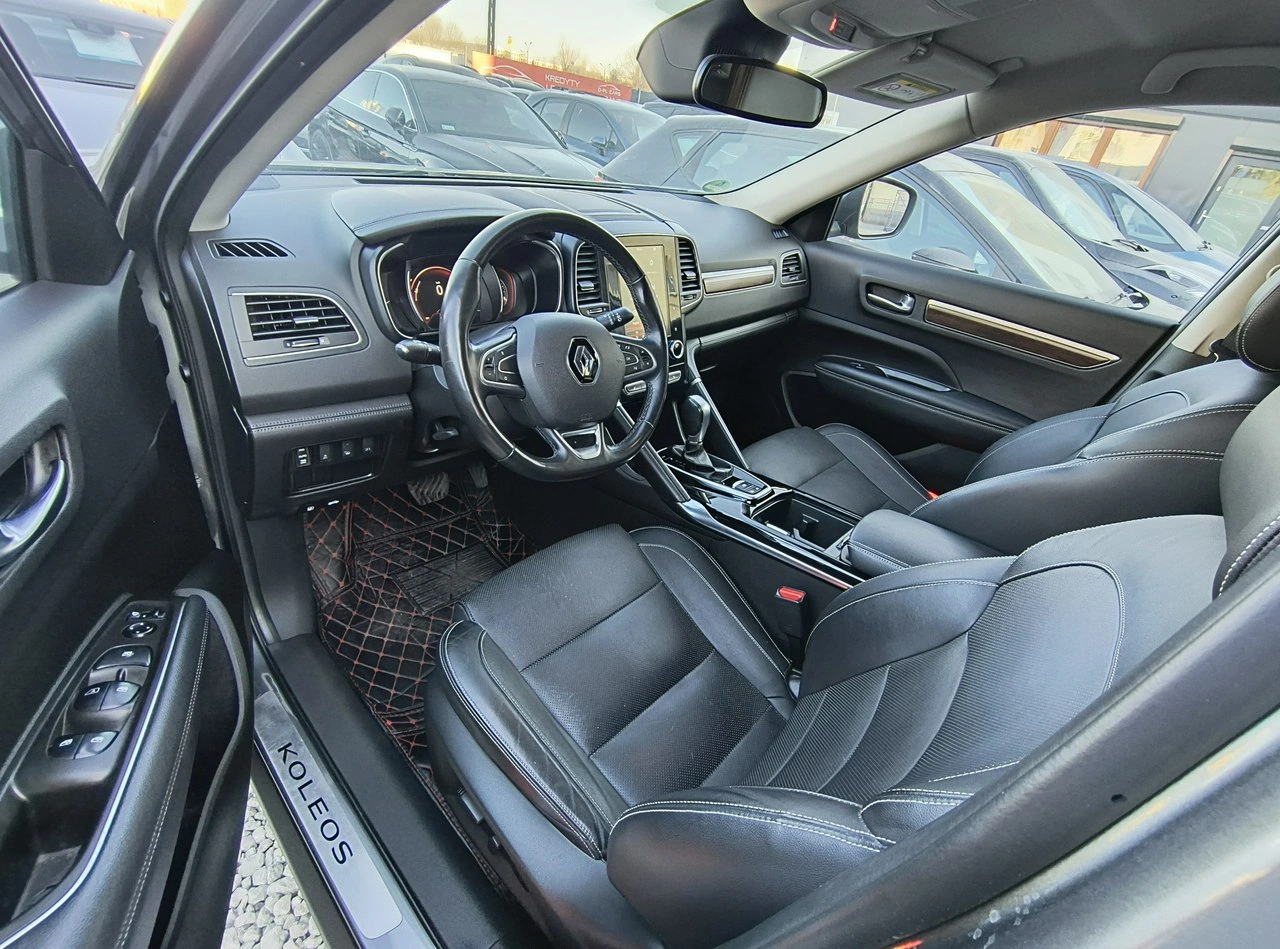 Renault Koleos - Zdjęcie 9