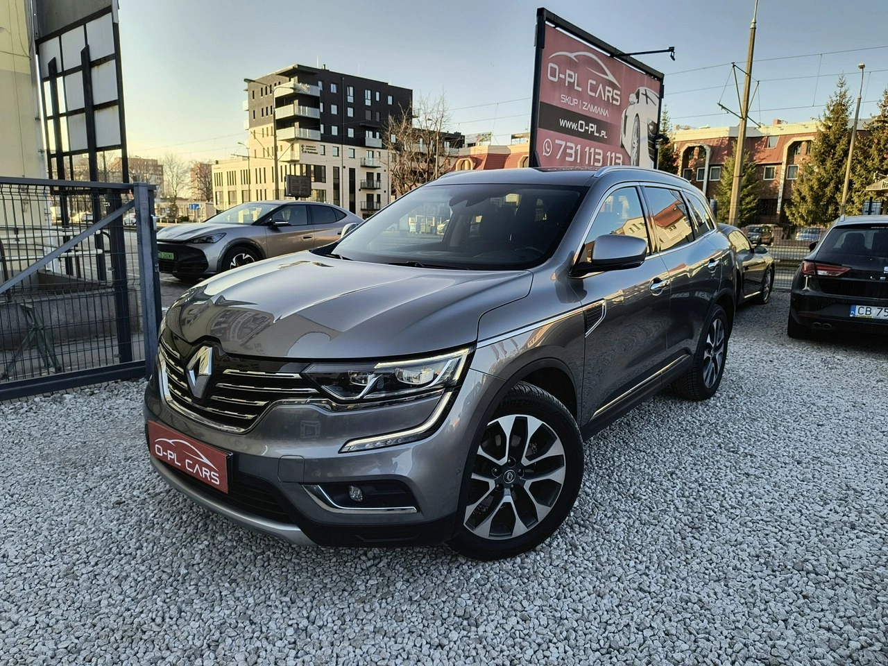 Renault Koleos - Zdjęcie 23