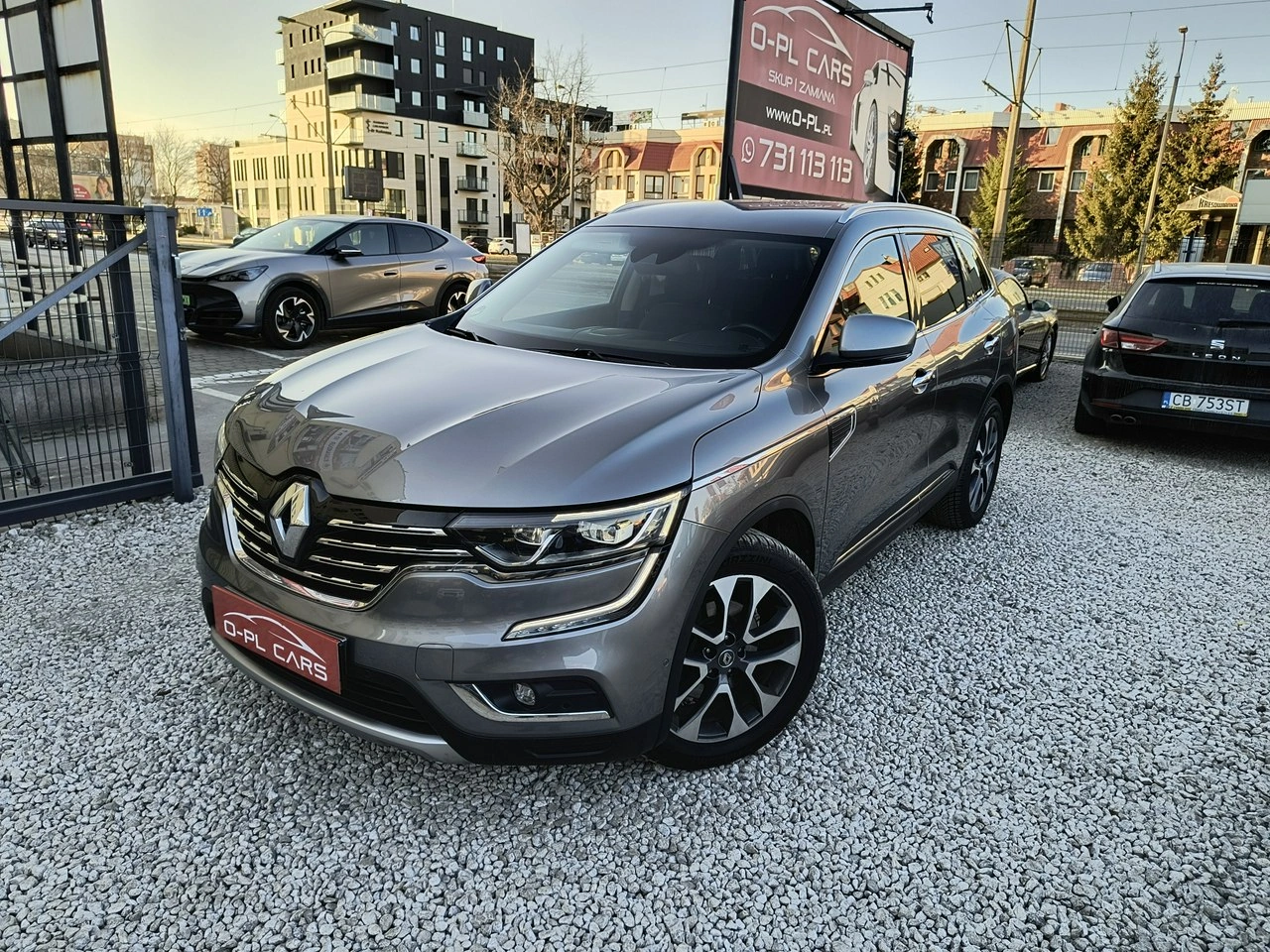 Renault Koleos - Zdjęcie 24