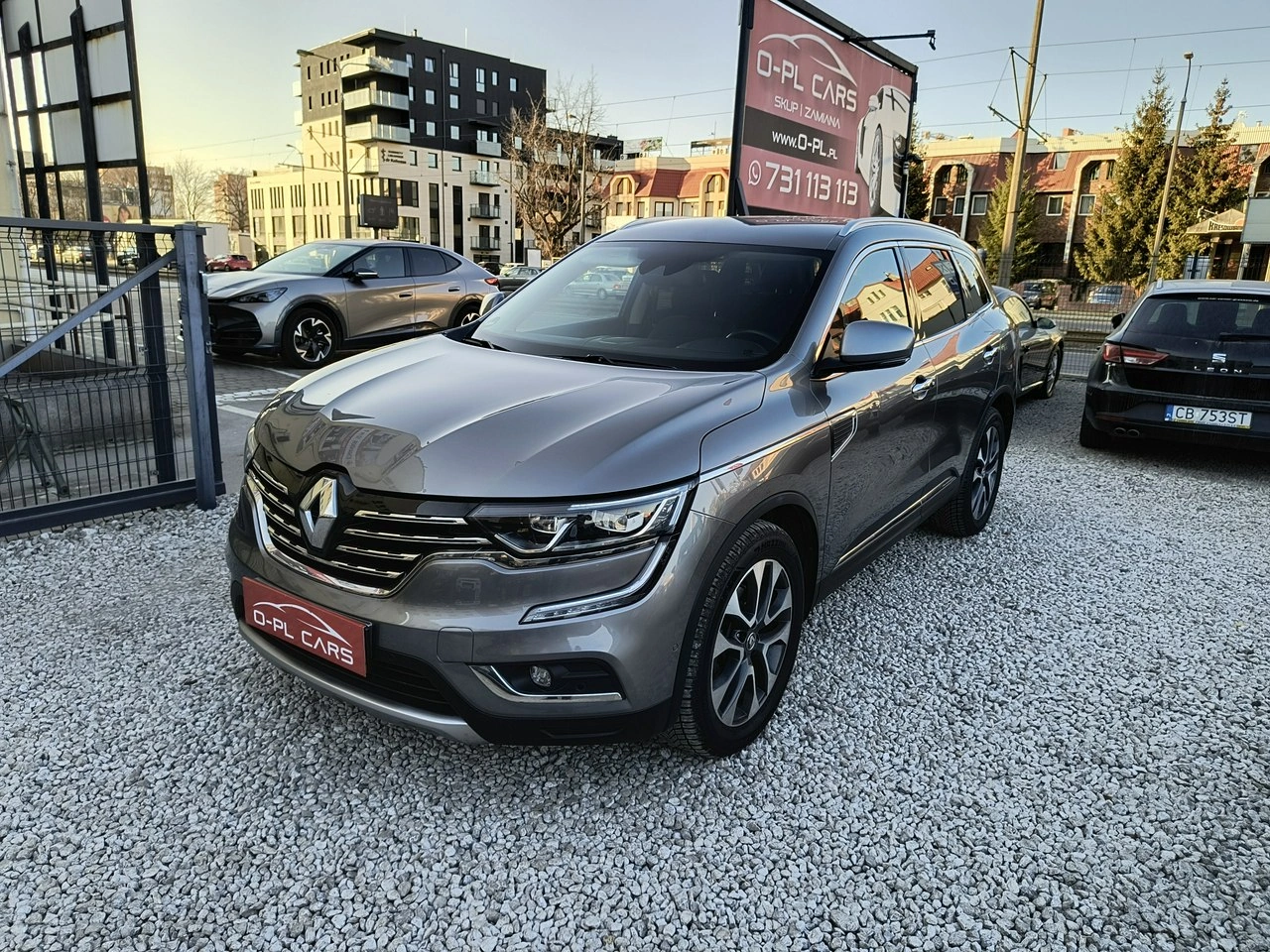 Renault Koleos - Zdjęcie 25