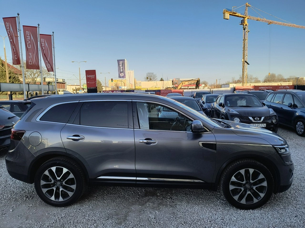 Renault Koleos - Zdjęcie 27