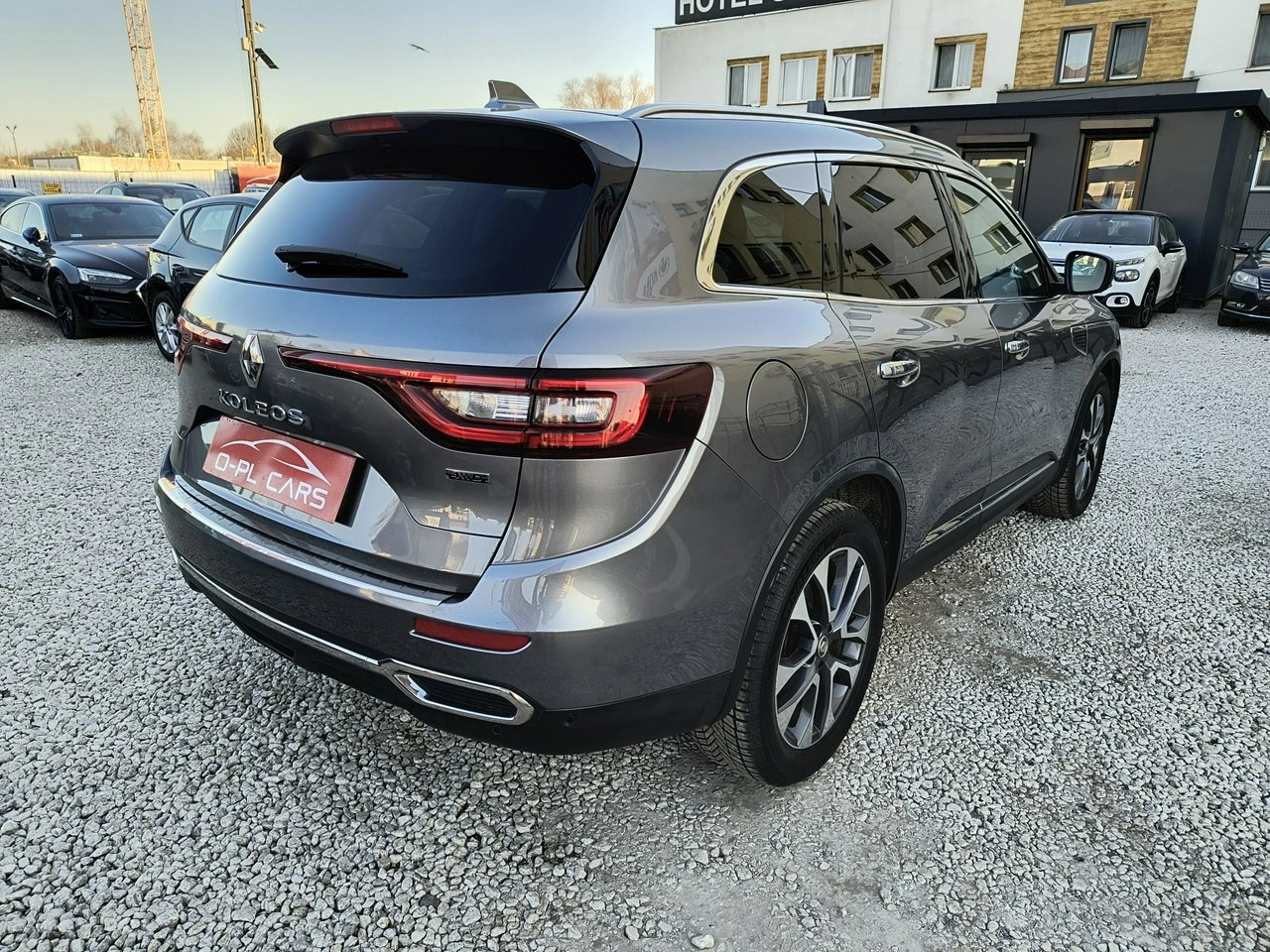 Renault Koleos - Zdjęcie 28