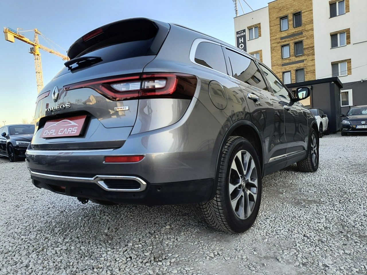 Renault Koleos - Zdjęcie 29