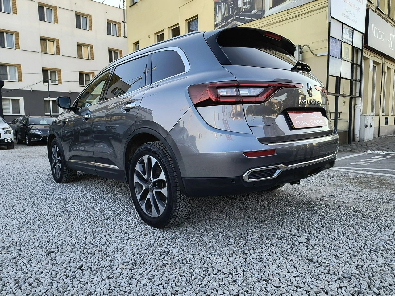 Renault Koleos - Zdjęcie 30