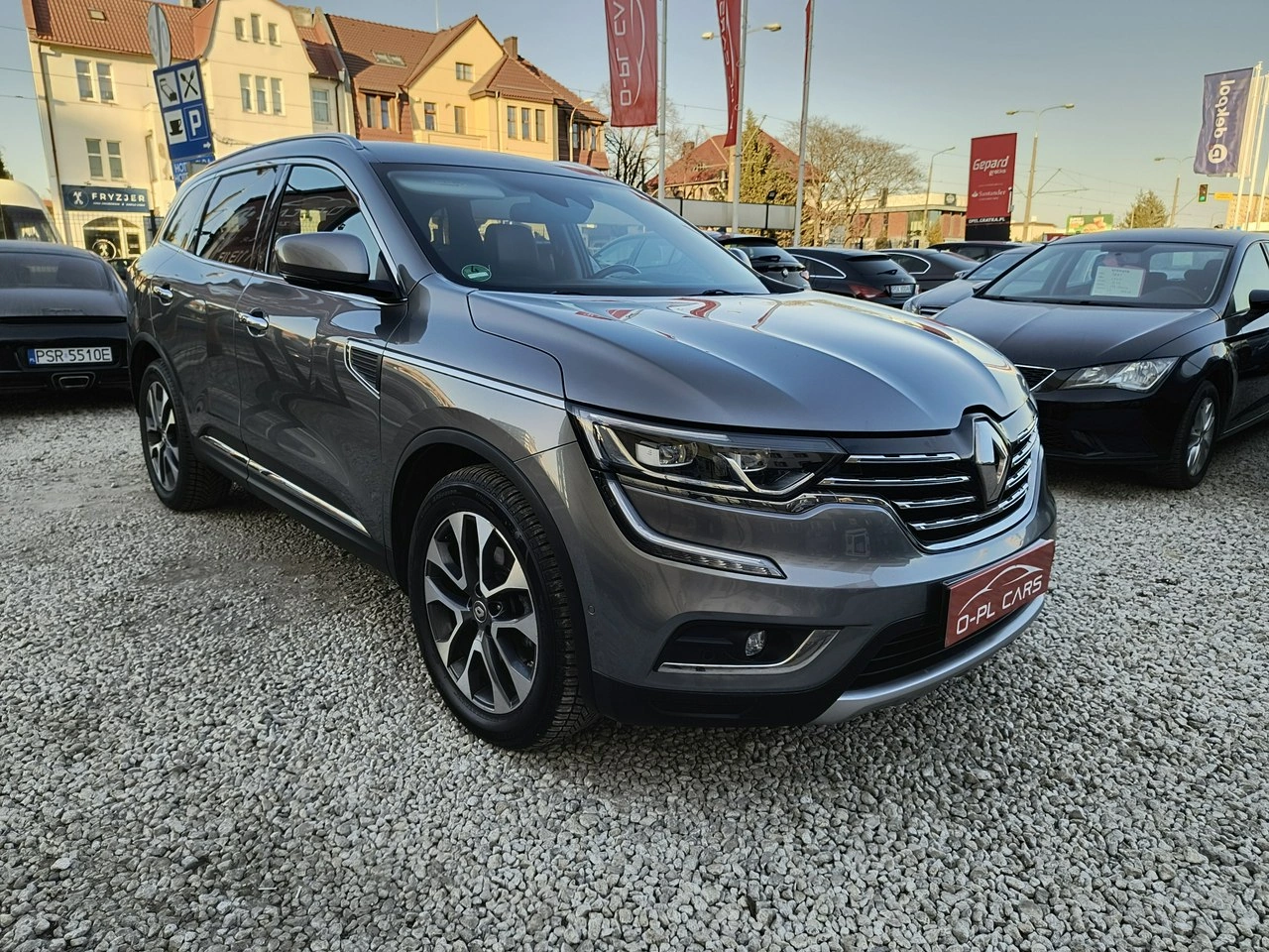 Renault Koleos - Zdjęcie 3