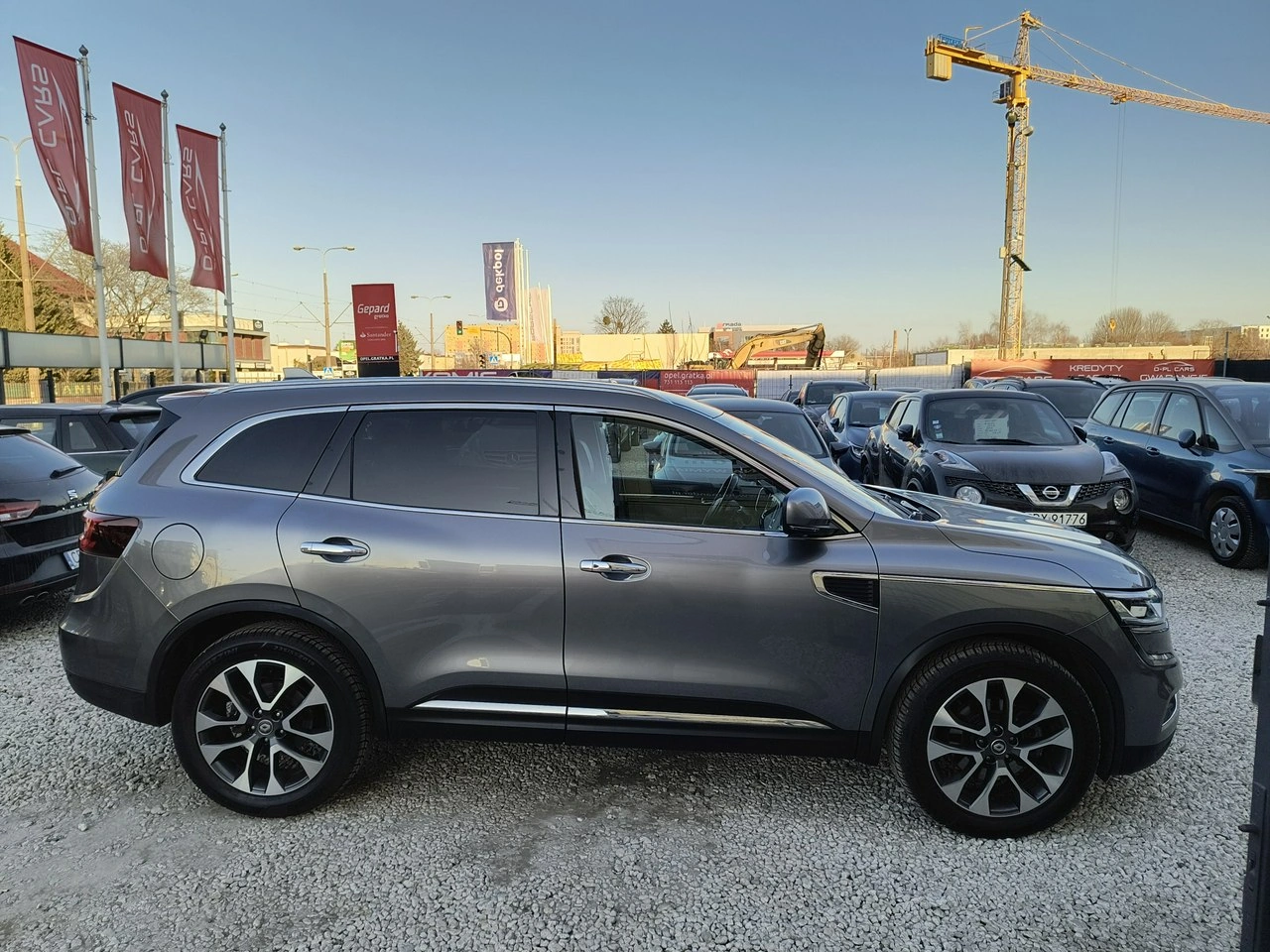 Renault Koleos - Zdjęcie 4