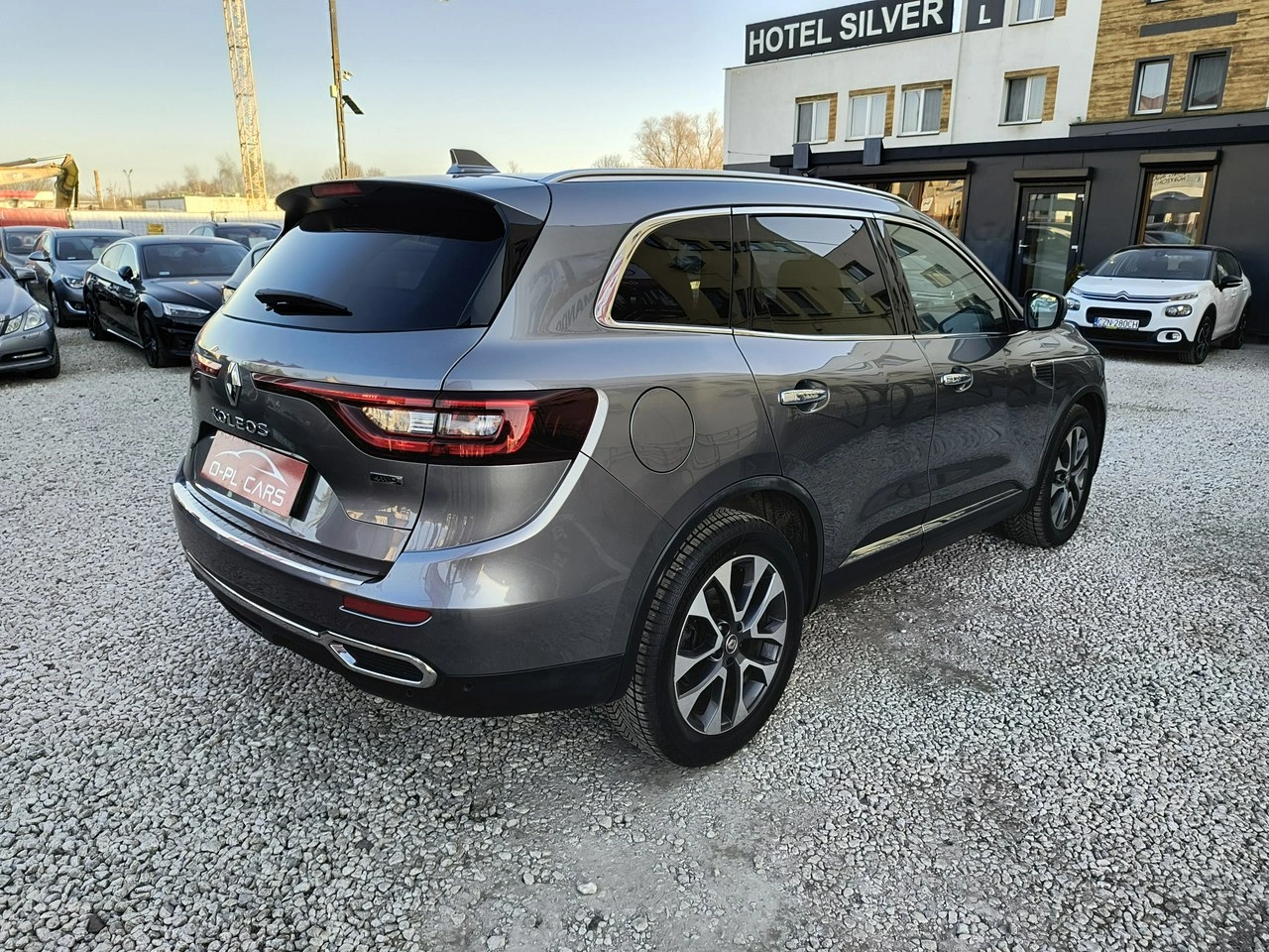 Renault Koleos - Zdjęcie 5