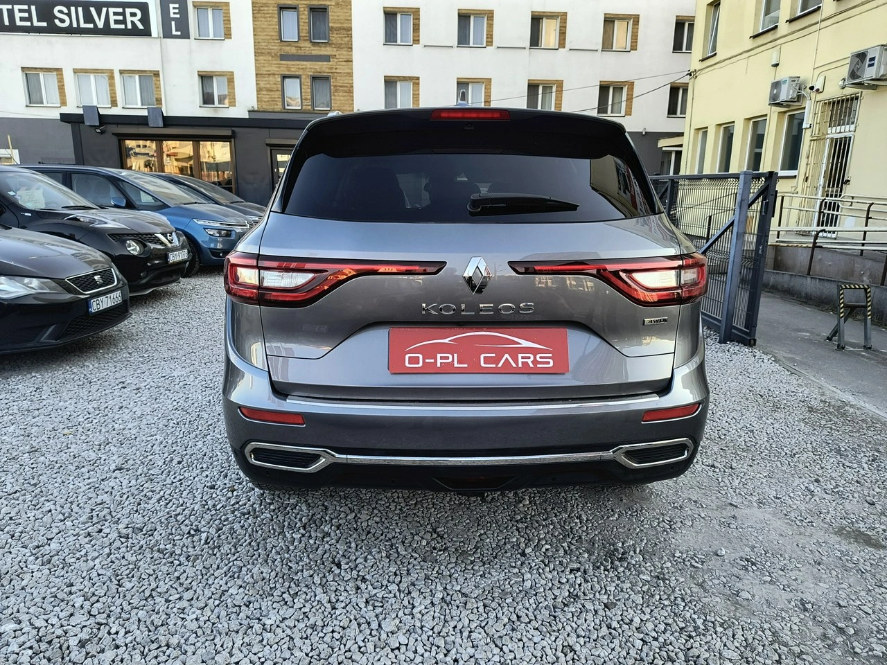 Renault Koleos - Zdjęcie 6